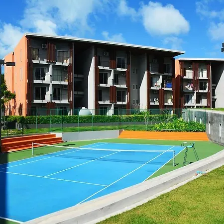 Replay Condo Studio Room Strand Bang Rak Exterior foto