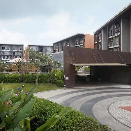 Replay Condo Studio Room Strand Bang Rak Exterior foto