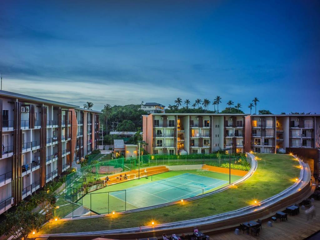 Apartment Replay Strand Bang Rak
